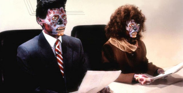 Blue Aliens (They Live), Alien Wiki